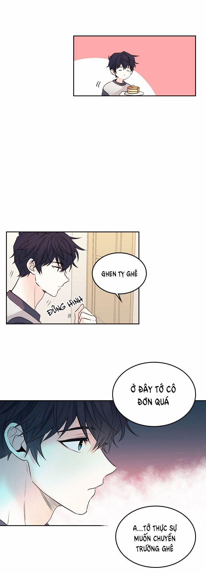 Luật Của Tiểu Thuyết Mạng 20 trang 24