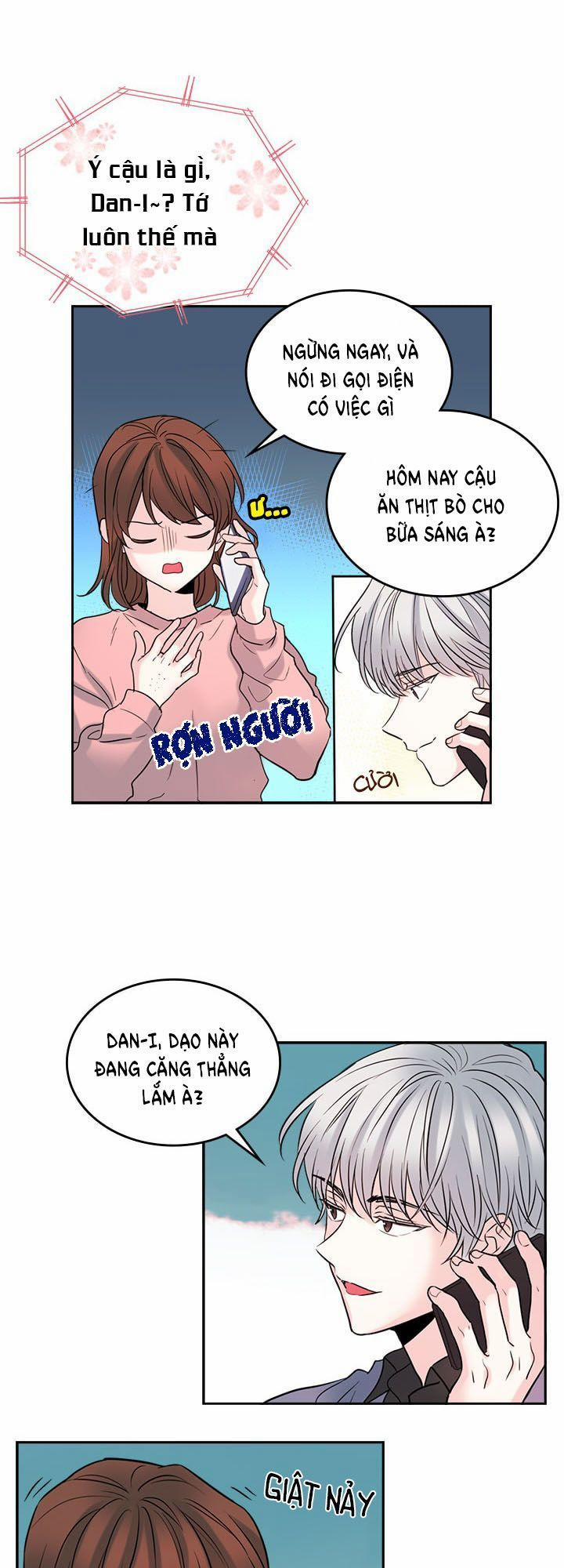 Luật Của Tiểu Thuyết Mạng 21 trang 17