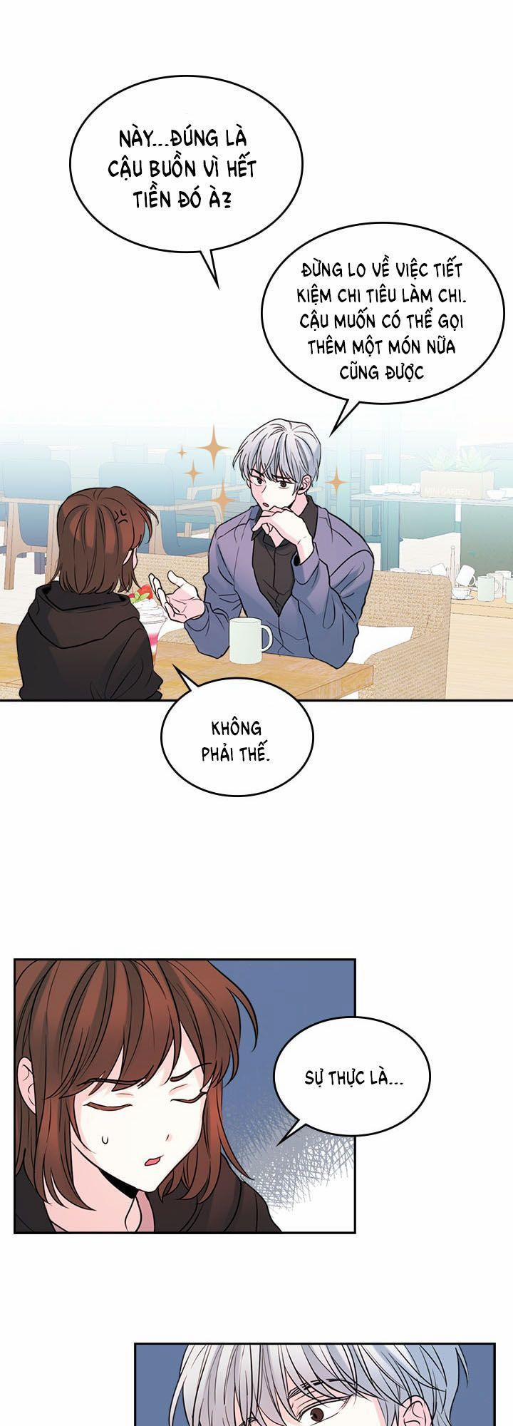 Luật Của Tiểu Thuyết Mạng 21 trang 25