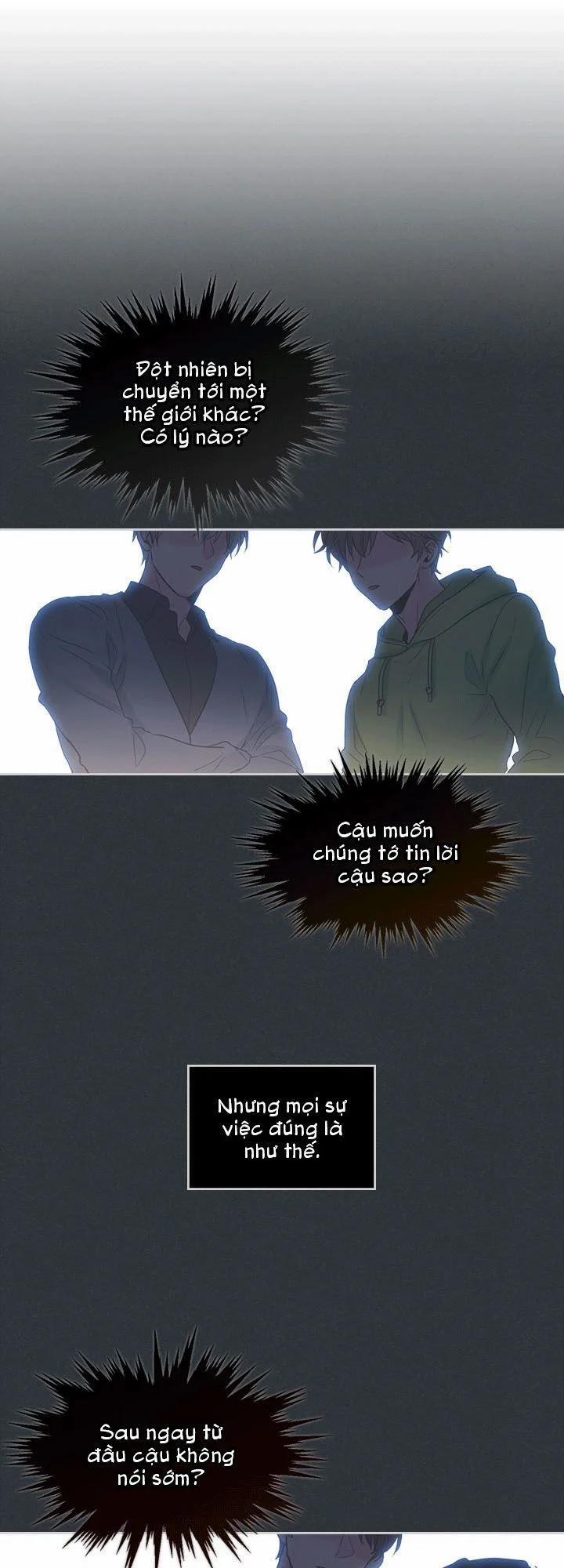 Luật Của Tiểu Thuyết Mạng 22 trang 11