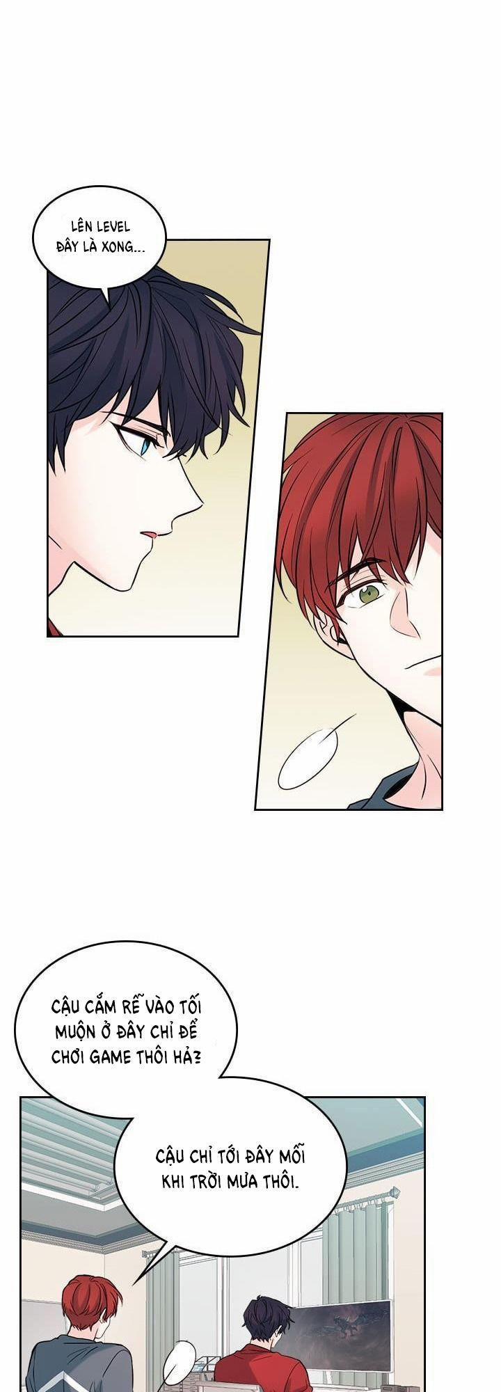 Luật Của Tiểu Thuyết Mạng 23 trang 10