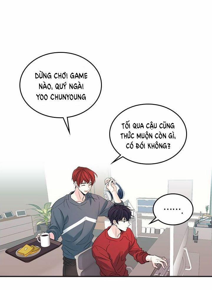 Luật Của Tiểu Thuyết Mạng 23 trang 9