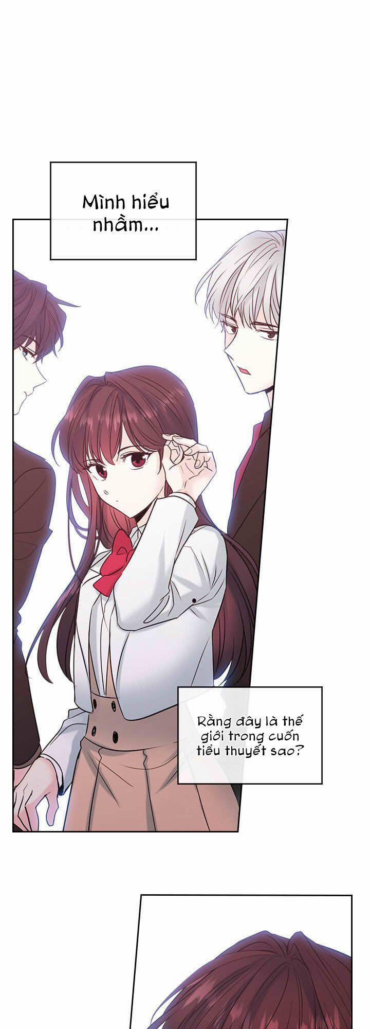 Luật Của Tiểu Thuyết Mạng 24 trang 19