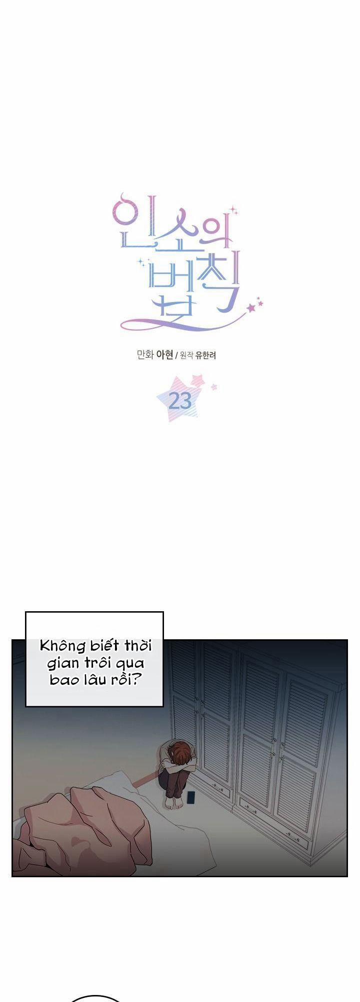 Luật Của Tiểu Thuyết Mạng 24 trang 3