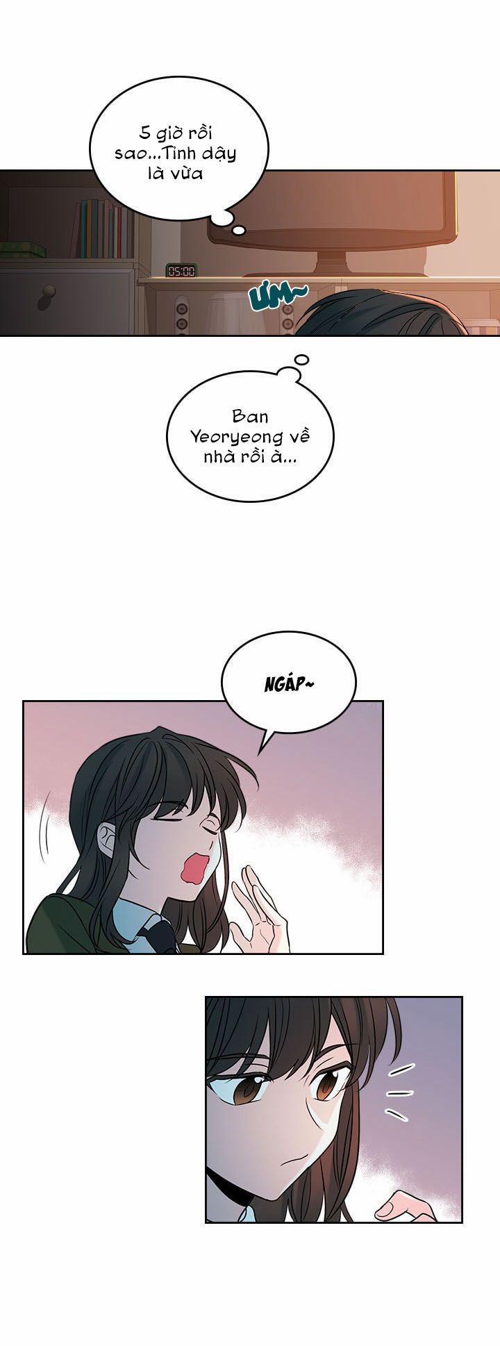 Luật Của Tiểu Thuyết Mạng 24 trang 34