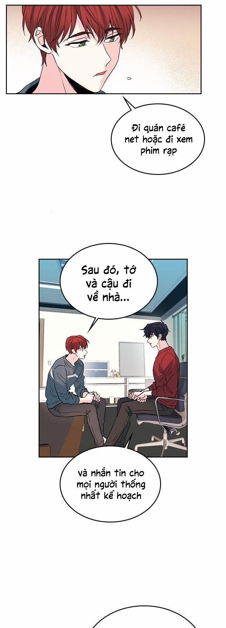 Luật Của Tiểu Thuyết Mạng 26 trang 6
