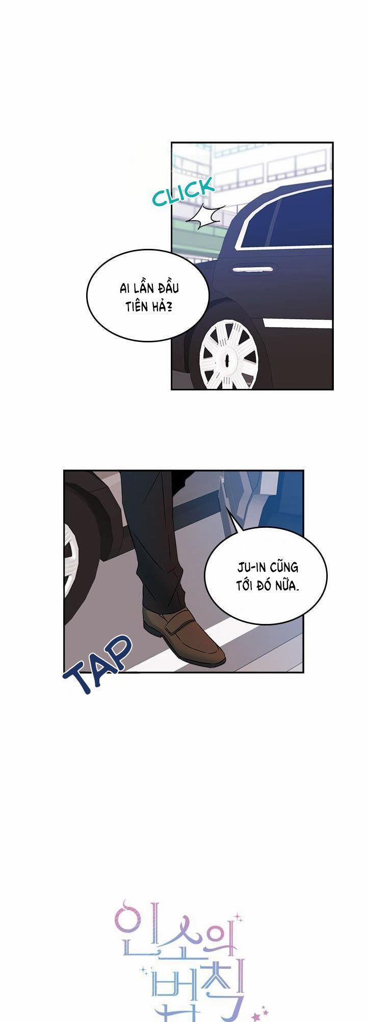 Luật Của Tiểu Thuyết Mạng 3 trang 1