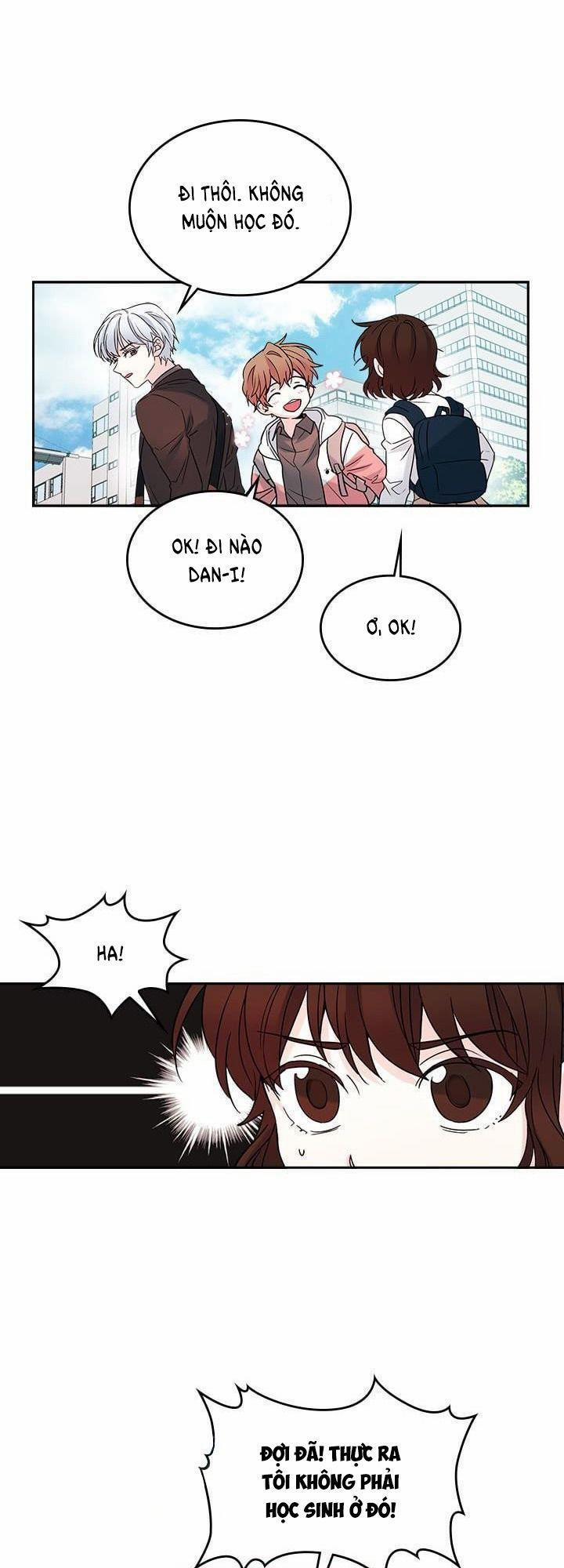 Luật Của Tiểu Thuyết Mạng 3 trang 13