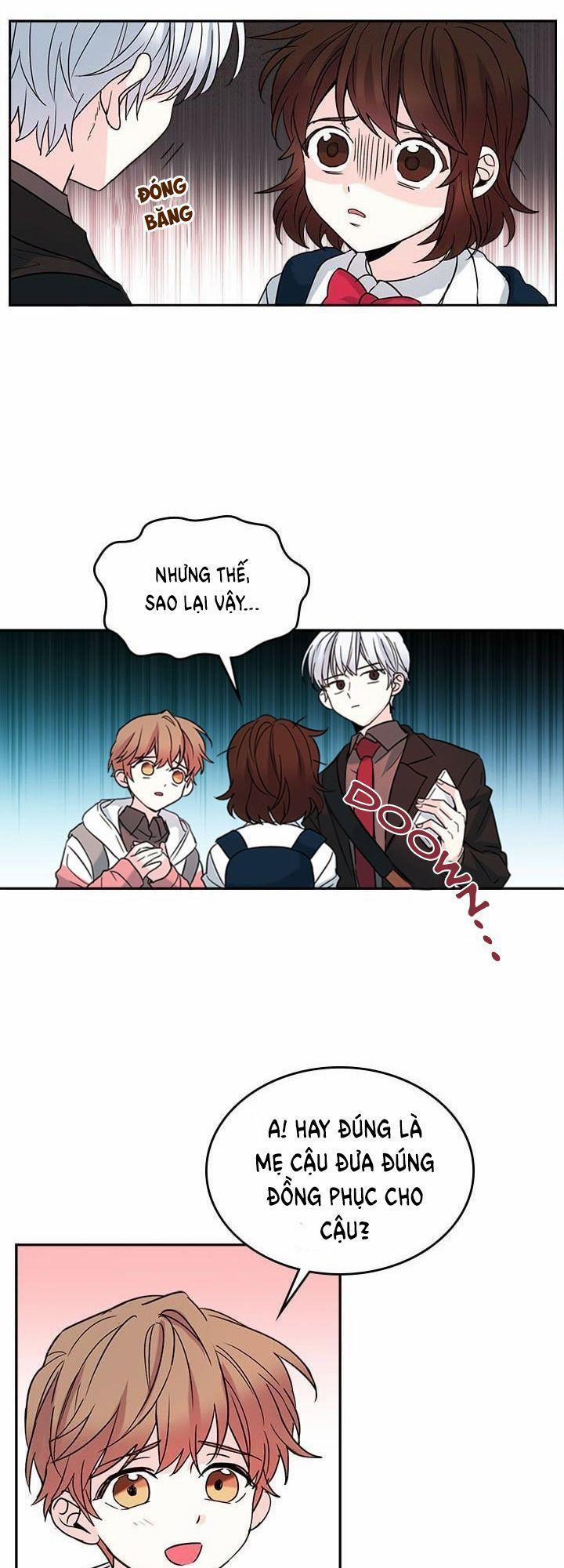 Luật Của Tiểu Thuyết Mạng 3 trang 23