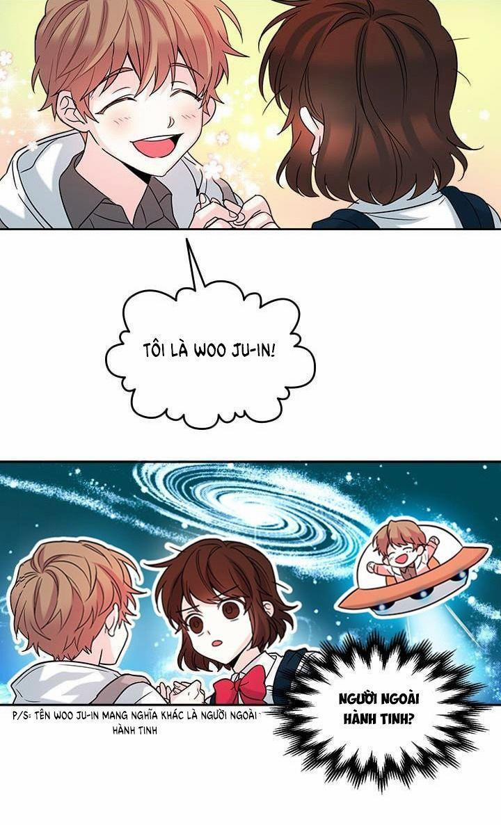 Luật Của Tiểu Thuyết Mạng 3 trang 8