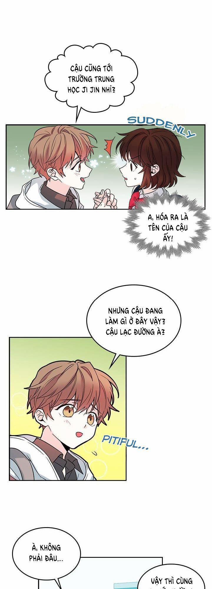 Luật Của Tiểu Thuyết Mạng 3 trang 9