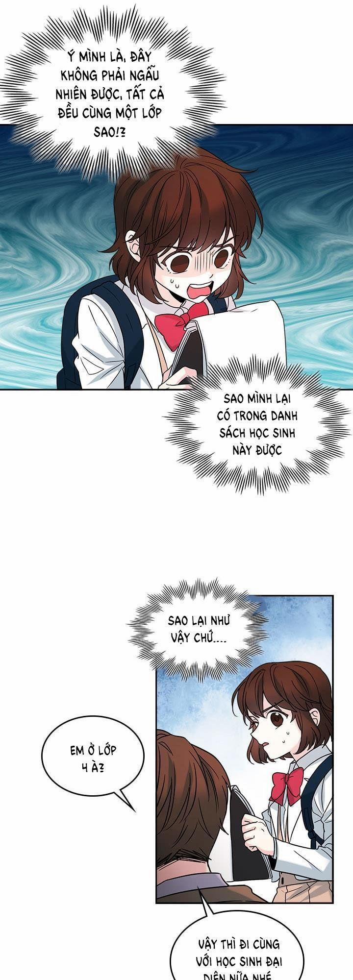 Luật Của Tiểu Thuyết Mạng 4 trang 1