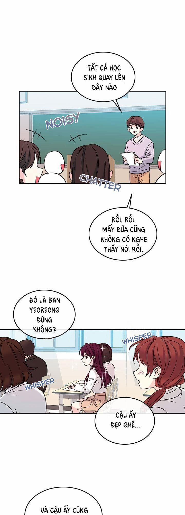 Luật Của Tiểu Thuyết Mạng 4 trang 10