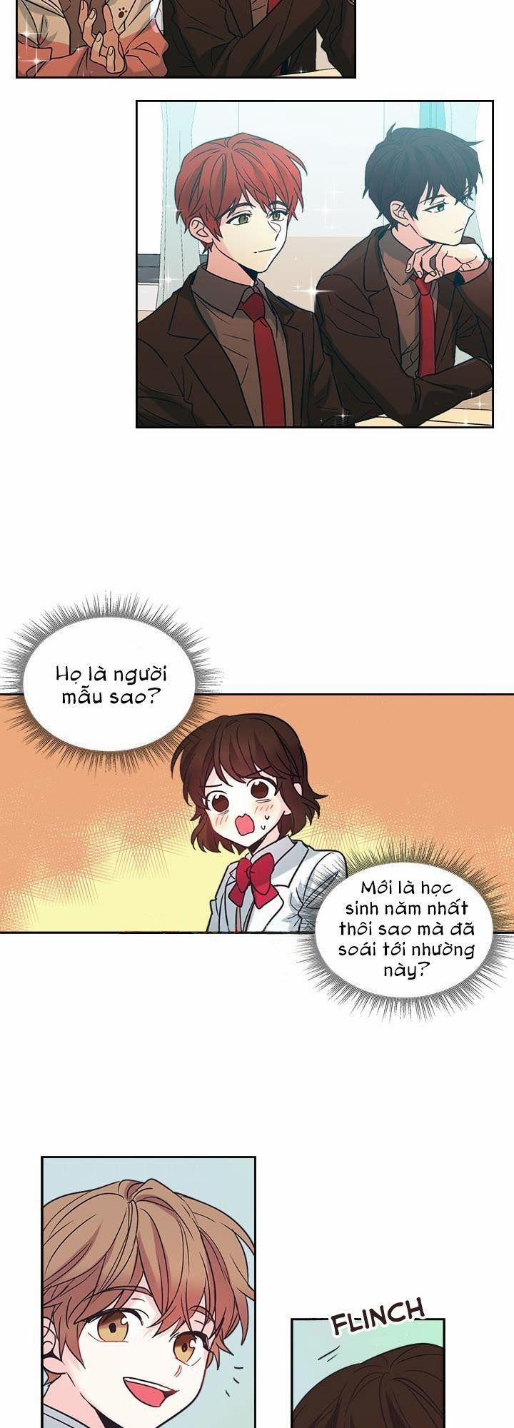 Luật Của Tiểu Thuyết Mạng 4 trang 14