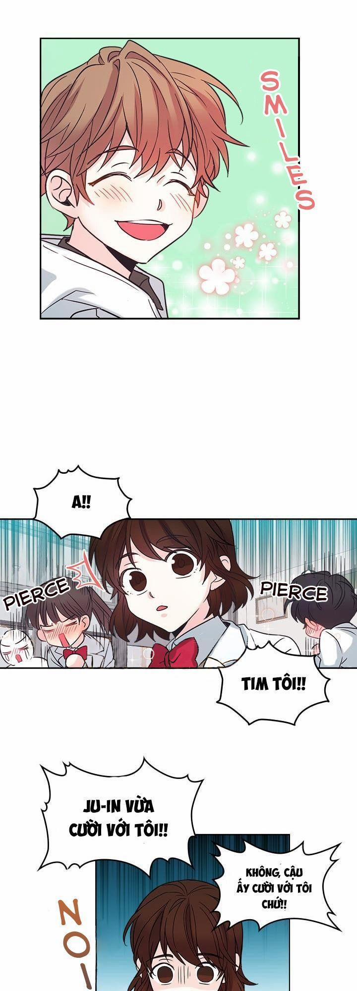 Luật Của Tiểu Thuyết Mạng 4 trang 16