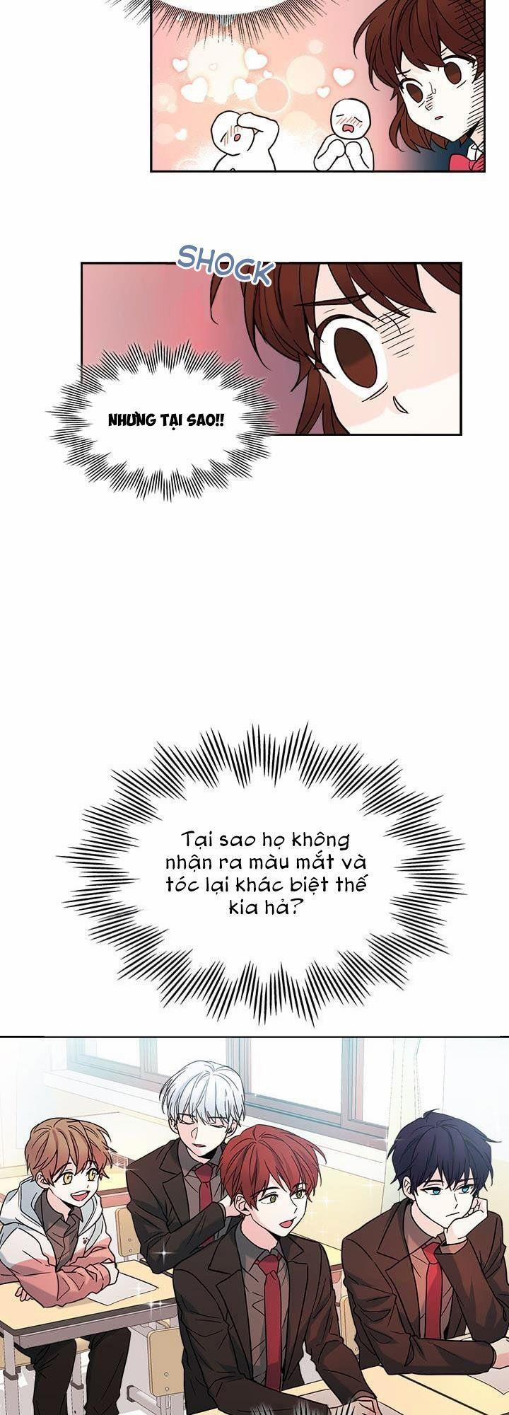 Luật Của Tiểu Thuyết Mạng 4 trang 18