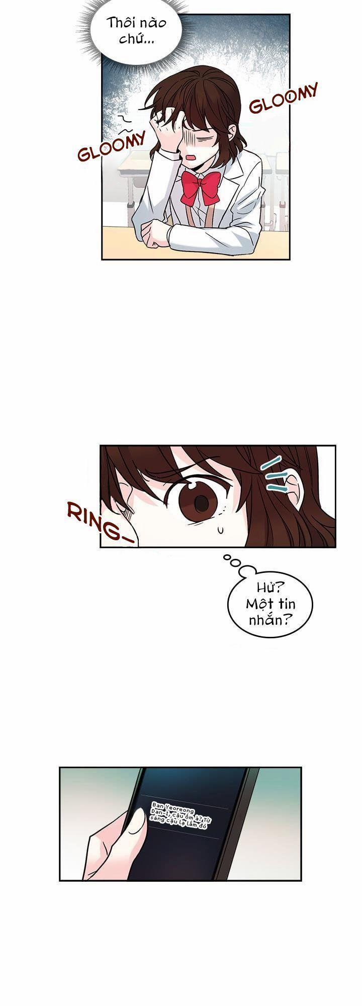 Luật Của Tiểu Thuyết Mạng 4 trang 20