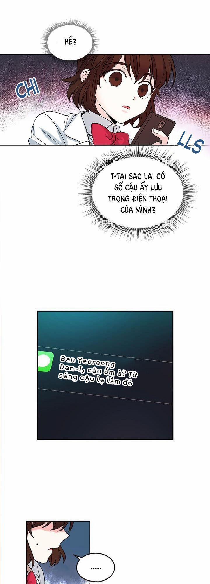 Luật Của Tiểu Thuyết Mạng 4 trang 21