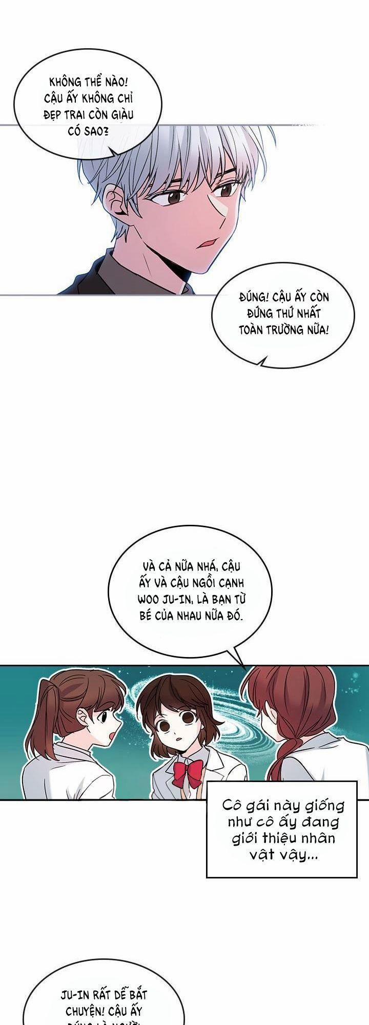 Luật Của Tiểu Thuyết Mạng 4 trang 26