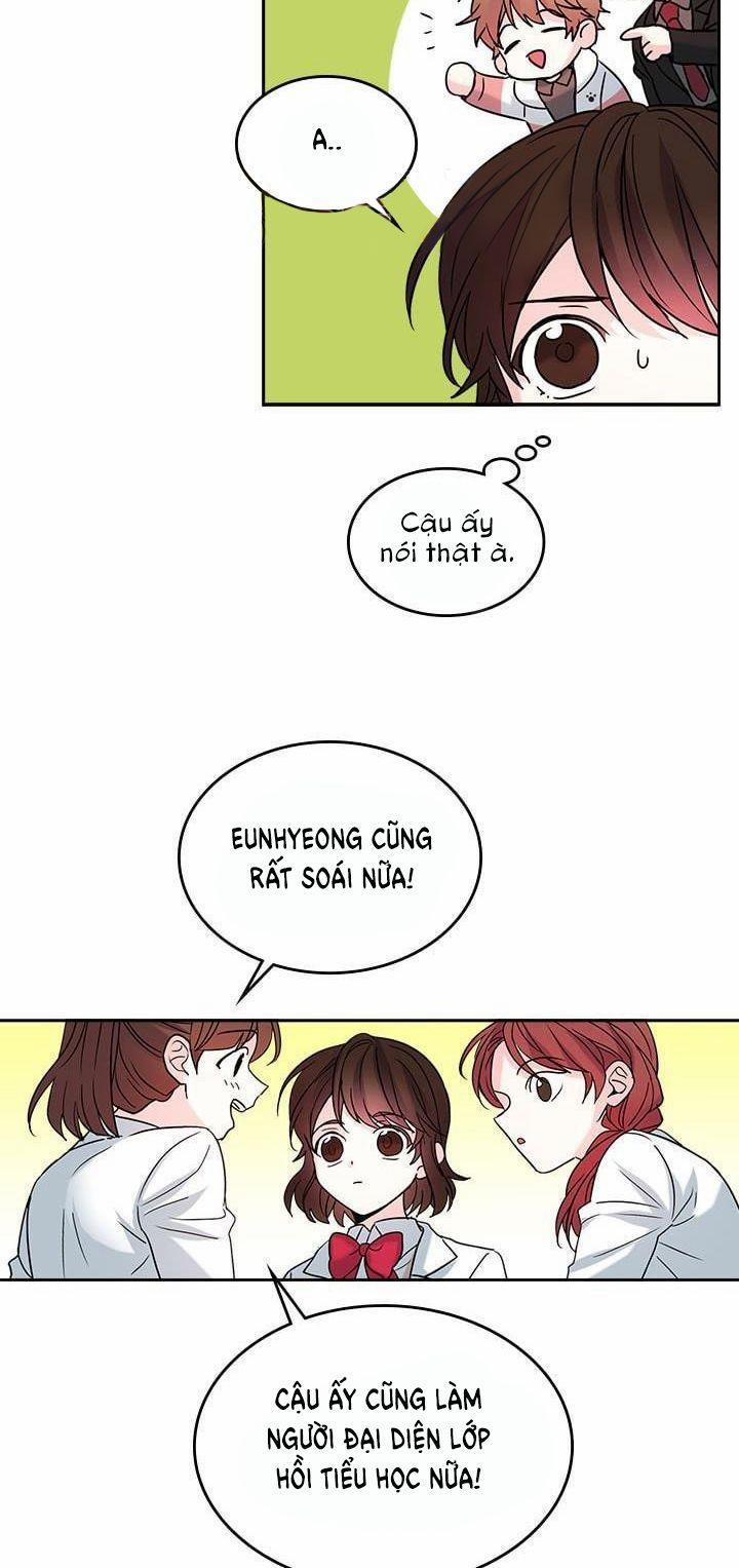 Luật Của Tiểu Thuyết Mạng 4 trang 28