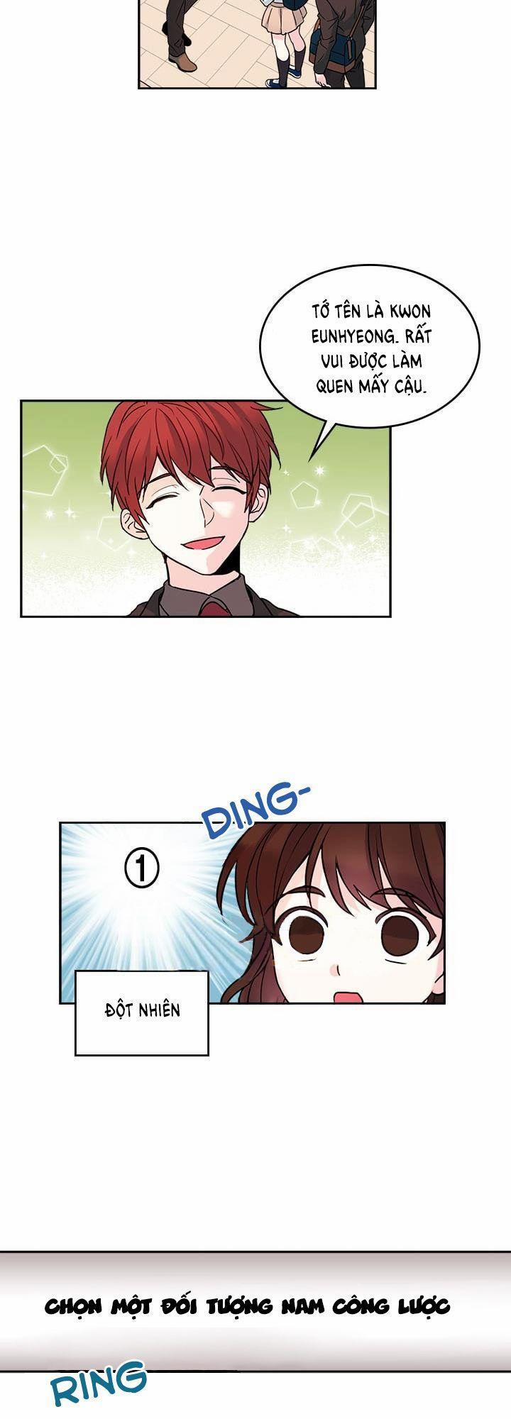 Luật Của Tiểu Thuyết Mạng 4 trang 4