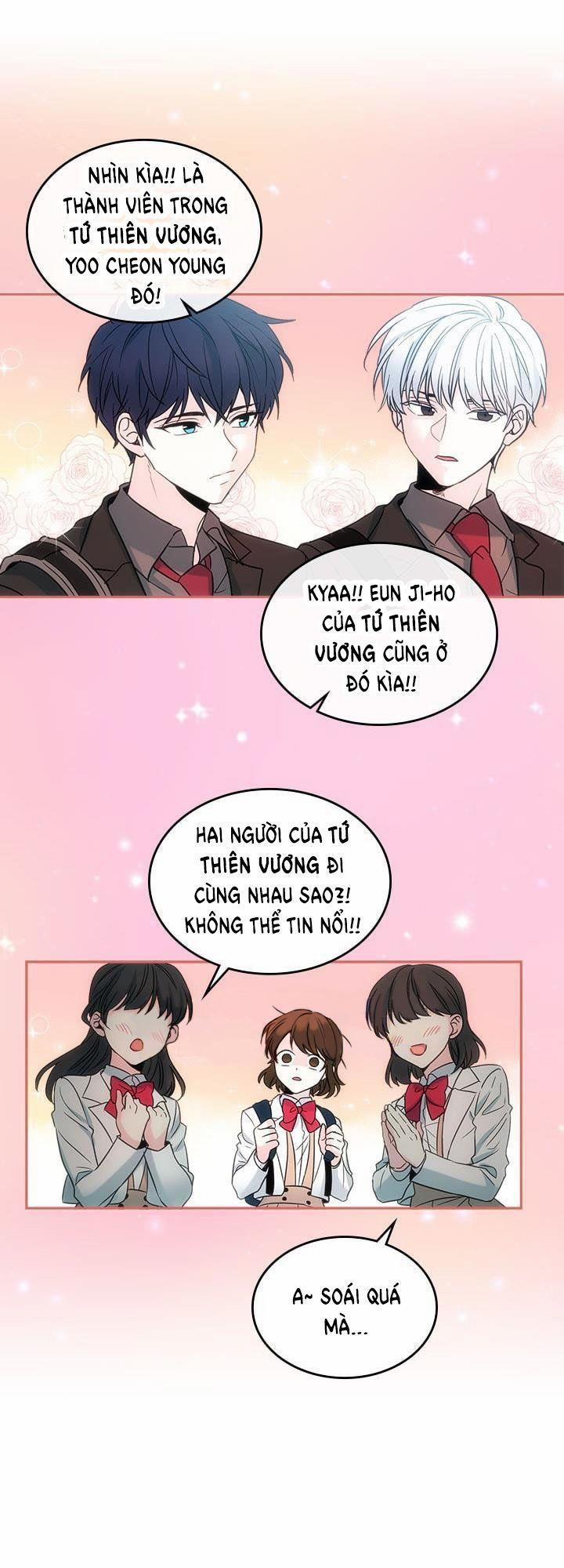 Luật Của Tiểu Thuyết Mạng 5 trang 1