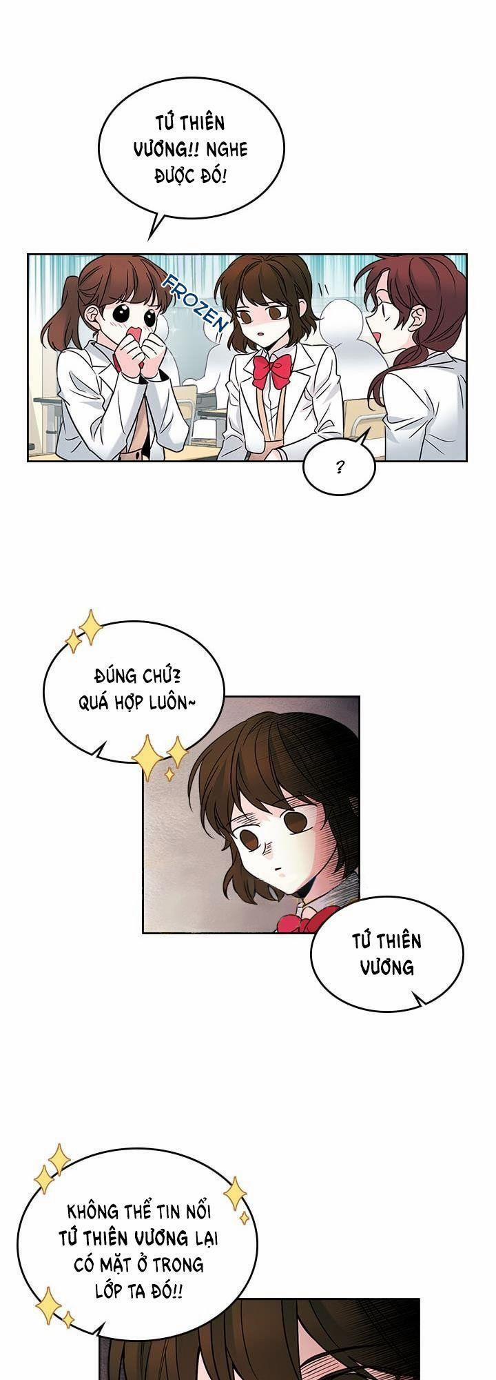 Luật Của Tiểu Thuyết Mạng 5 trang 3