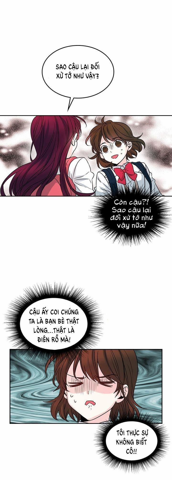 Luật Của Tiểu Thuyết Mạng 5 trang 35