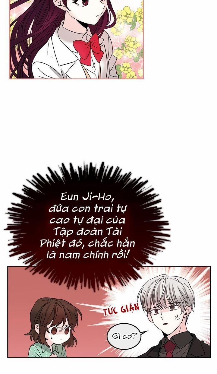 Luật Của Tiểu Thuyết Mạng 7 trang 11