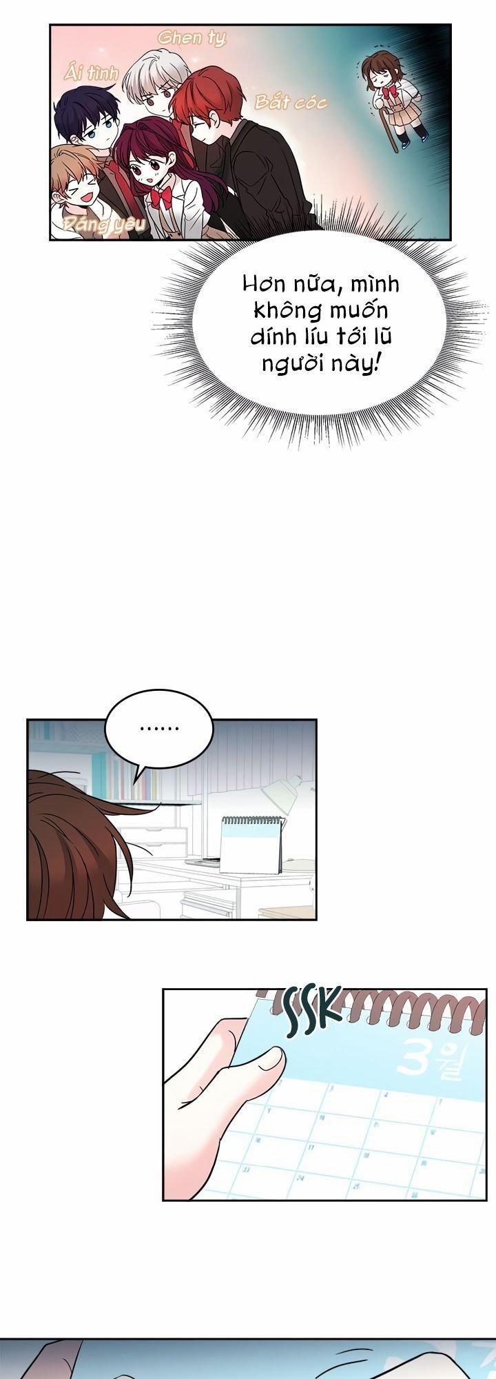 Luật Của Tiểu Thuyết Mạng 7 trang 16