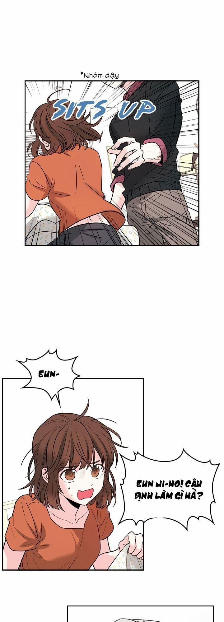 Luật Của Tiểu Thuyết Mạng 7 trang 24