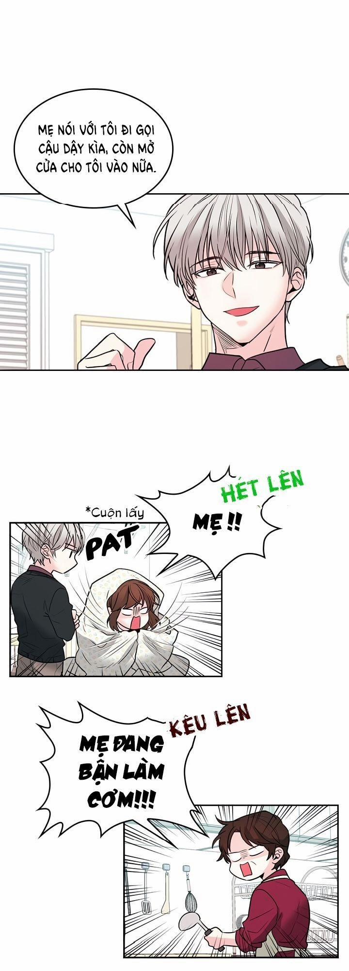 Luật Của Tiểu Thuyết Mạng 7 trang 26