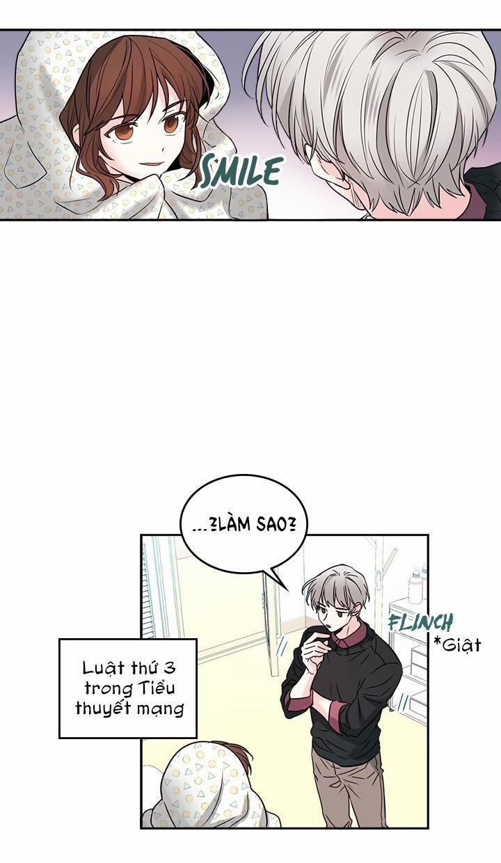 Luật Của Tiểu Thuyết Mạng 7 trang 29