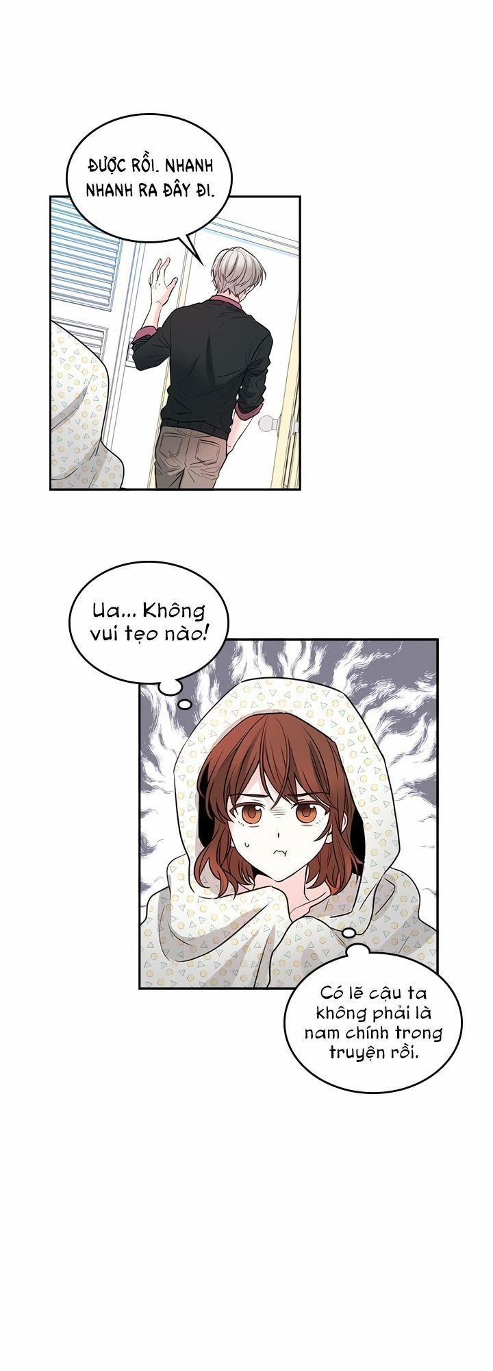 Luật Của Tiểu Thuyết Mạng 7 trang 32