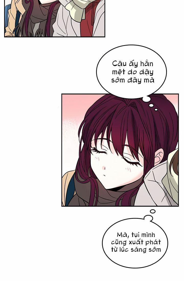 Luật Của Tiểu Thuyết Mạng 8 trang 19
