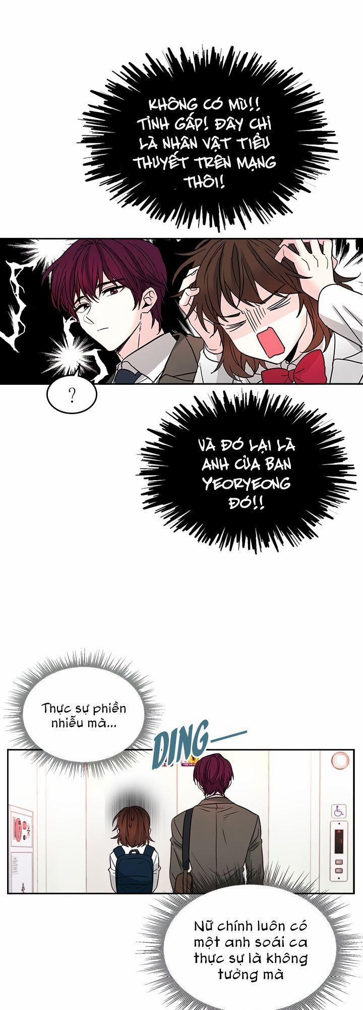 Luật Của Tiểu Thuyết Mạng 8 trang 28