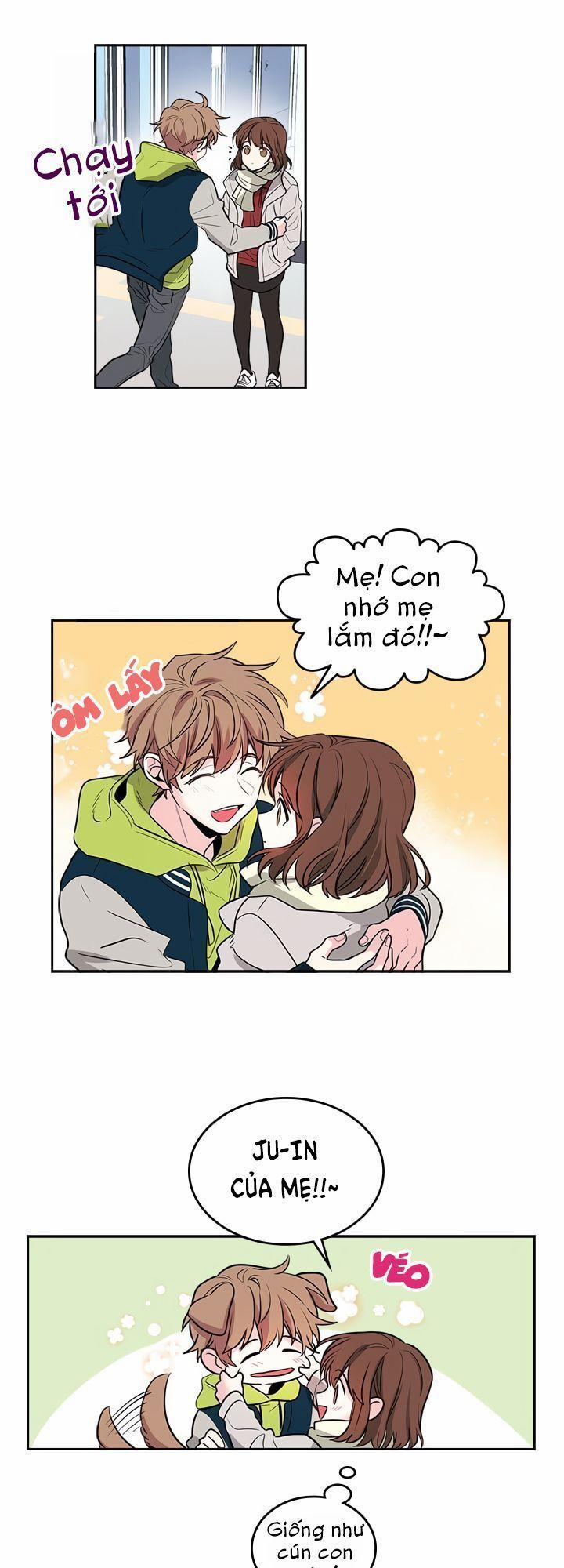 Luật Của Tiểu Thuyết Mạng 8 trang 4