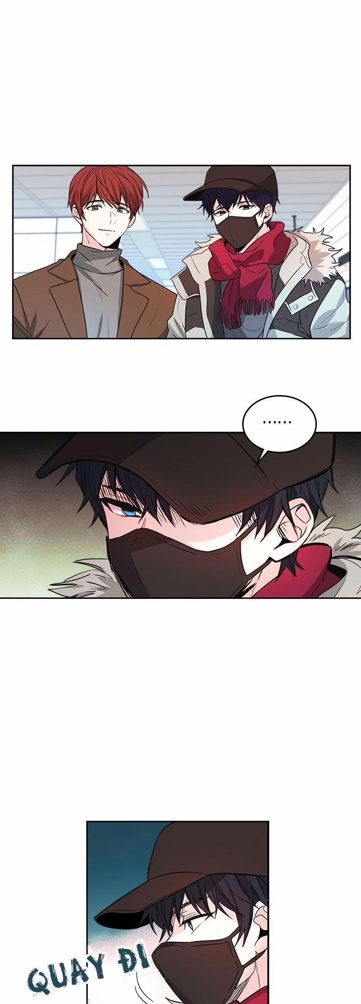 Luật Của Tiểu Thuyết Mạng 8 trang 8