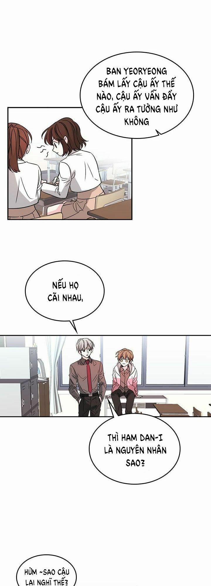 Luật Của Tiểu Thuyết Mạng 9 trang 26