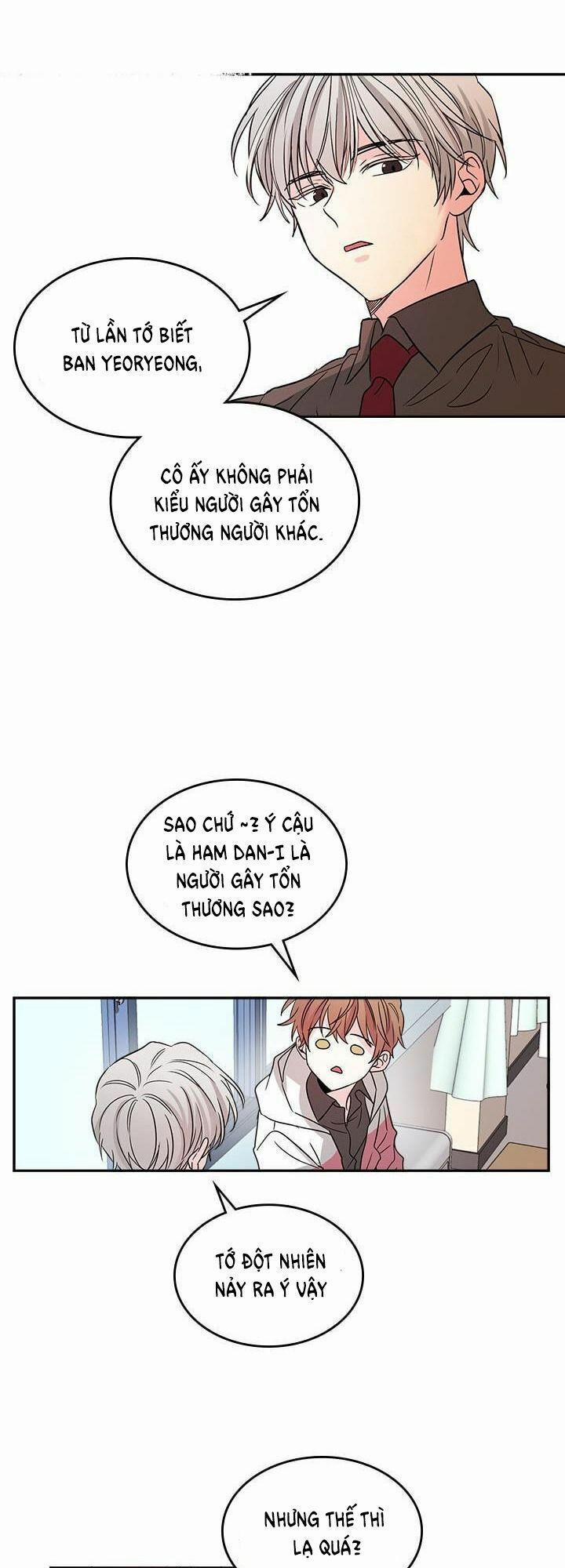 Luật Của Tiểu Thuyết Mạng 9 trang 28