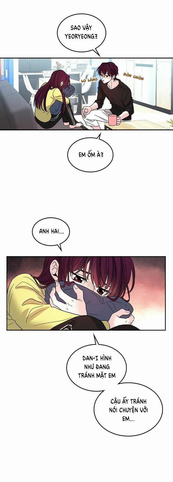 Luật Của Tiểu Thuyết Mạng 9 trang 32