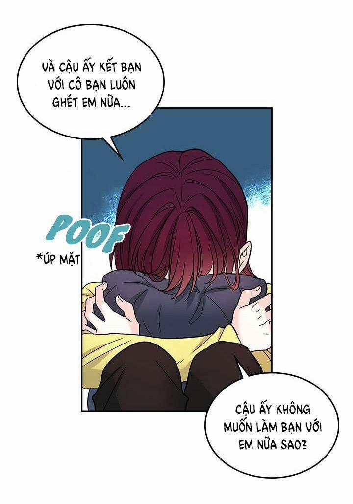 Luật Của Tiểu Thuyết Mạng 9 trang 33