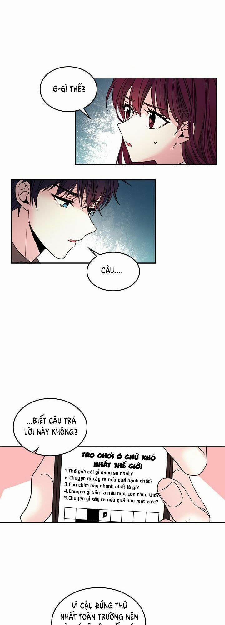 Luật Của Tiểu Thuyết Mạng 9 trang 8