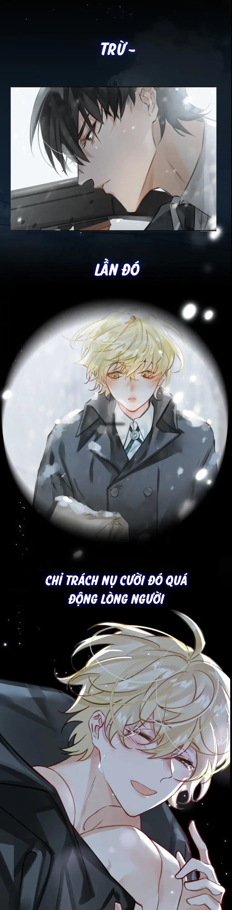 Luật Im Lặng 0.5 trang 3