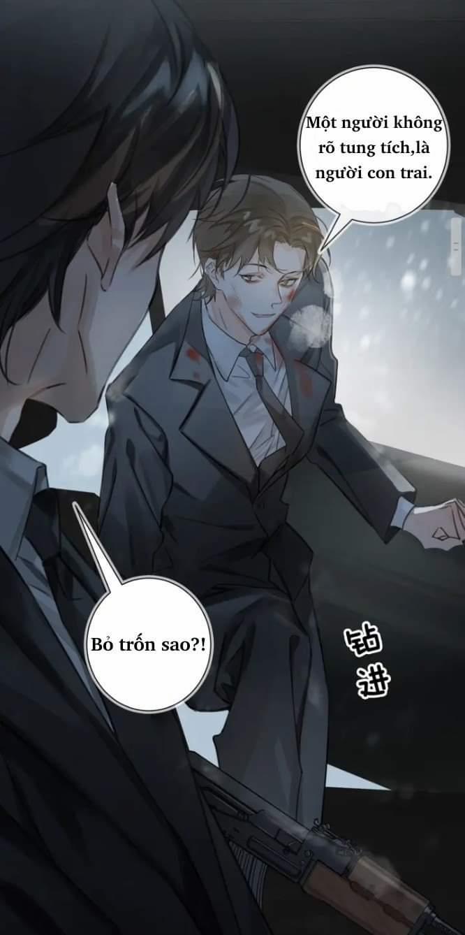 Luật Im Lặng 1 trang 13