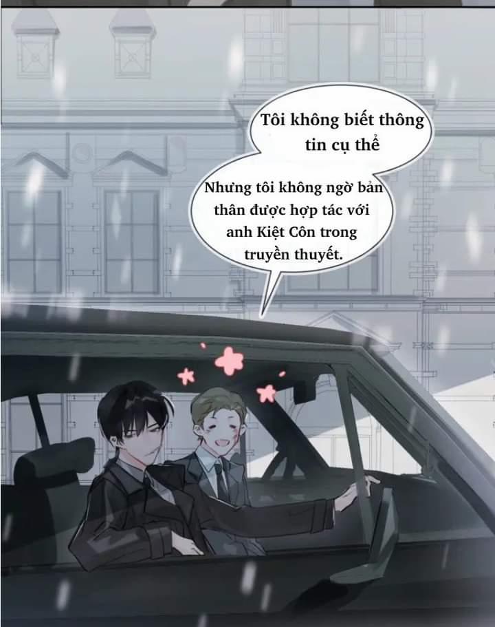 Luật Im Lặng 1 trang 17