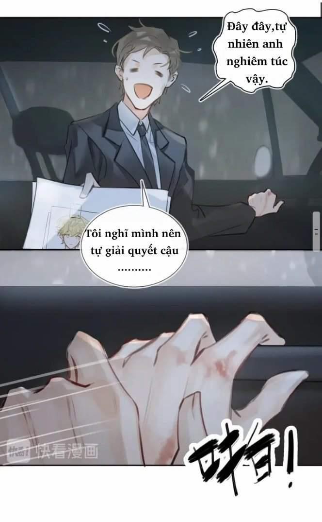 Luật Im Lặng 1 trang 24