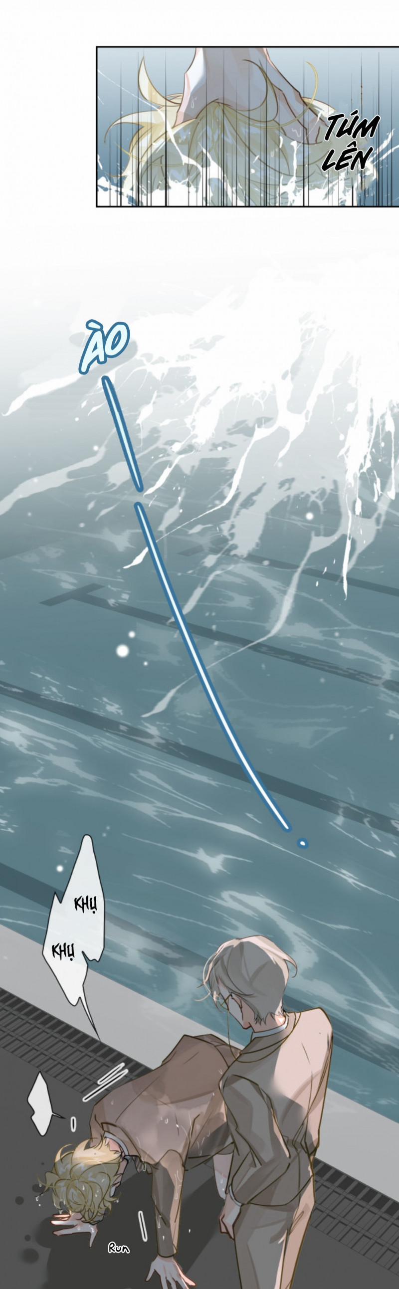 Luật Im Lặng 10 trang 2