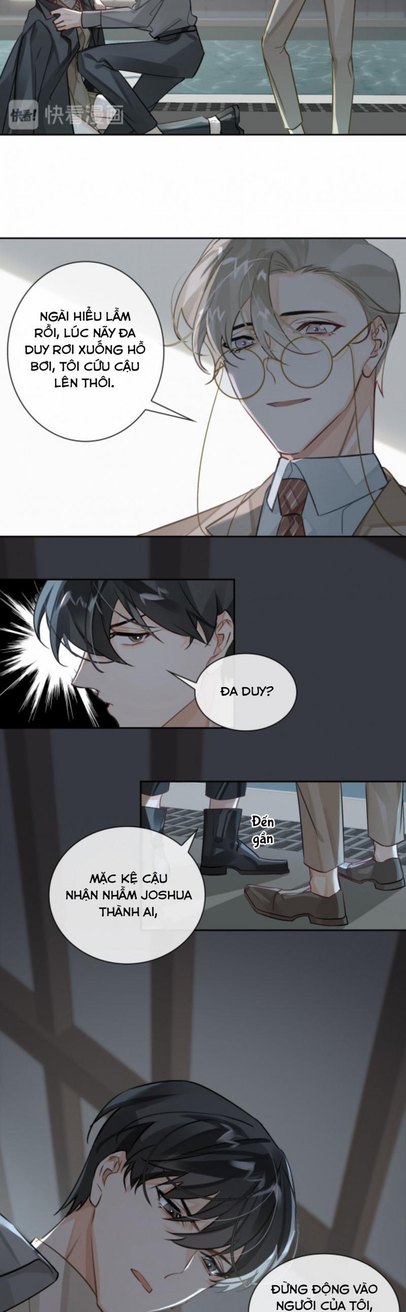 Luật Im Lặng 10 trang 6