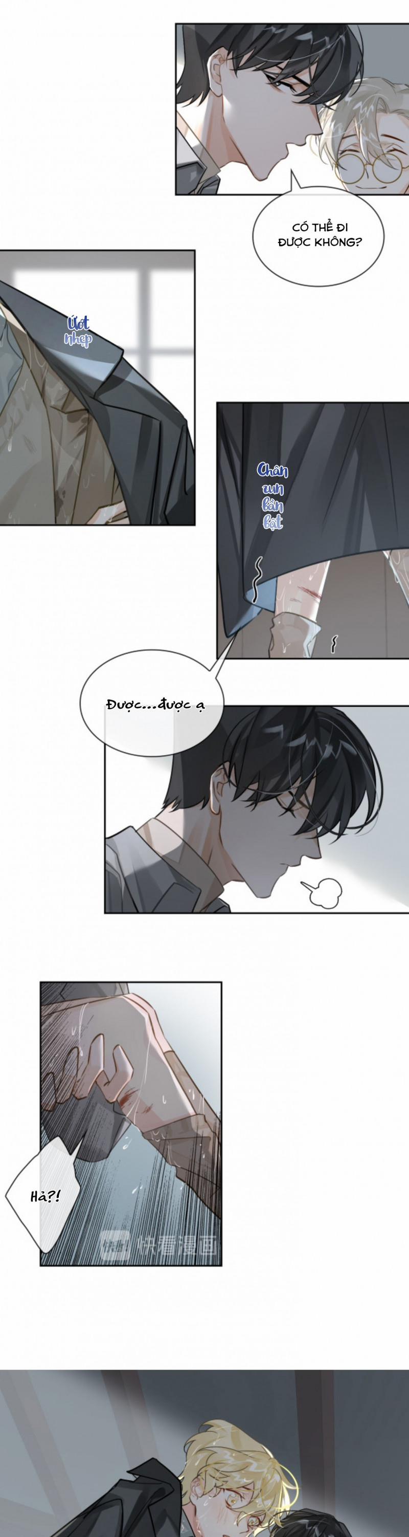 Luật Im Lặng 10 trang 8